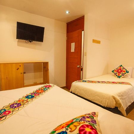 Hotel Ruta Amazonica Machupicchu Экстерьер фото