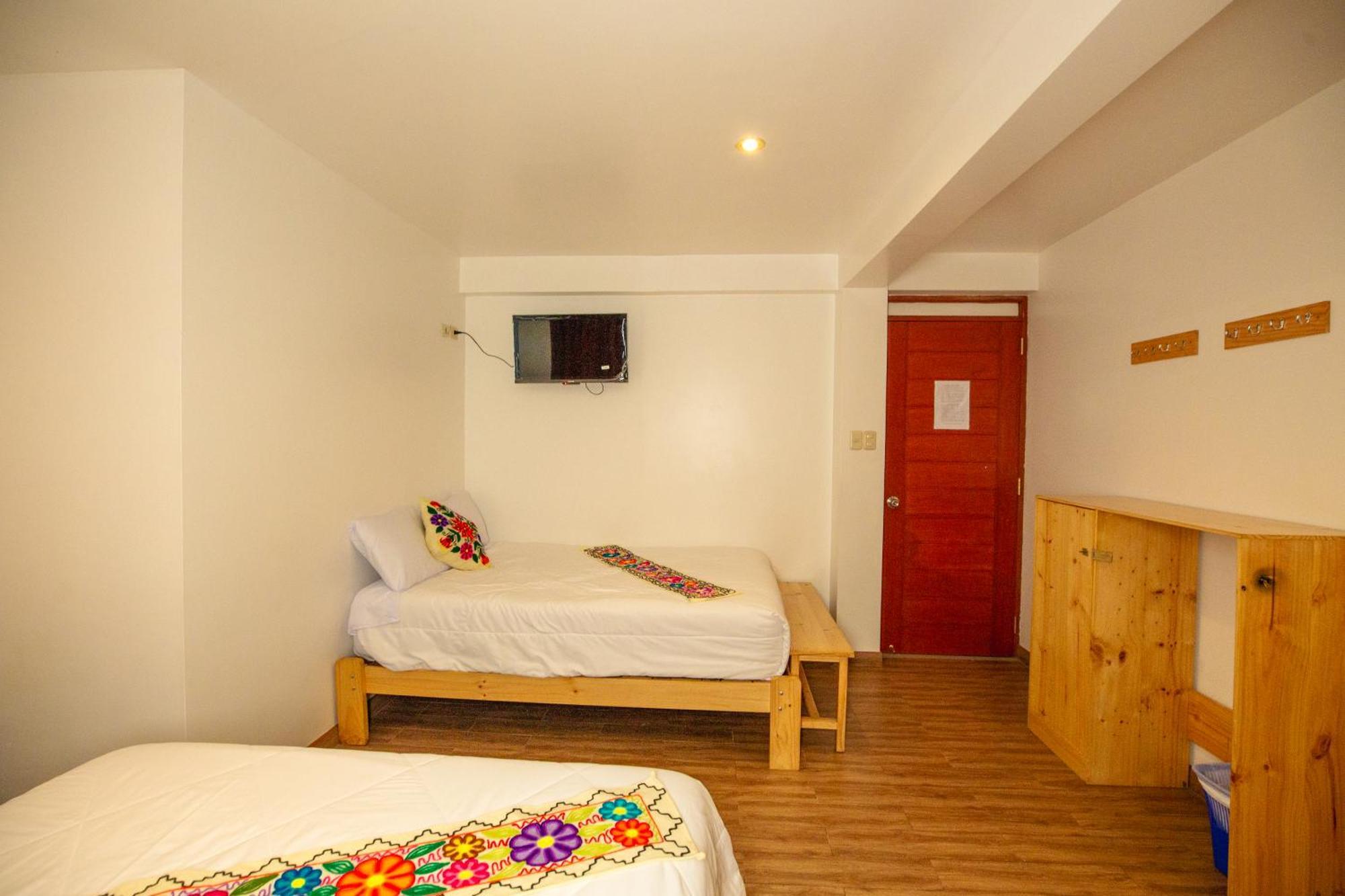 Hotel Ruta Amazonica Machupicchu Экстерьер фото