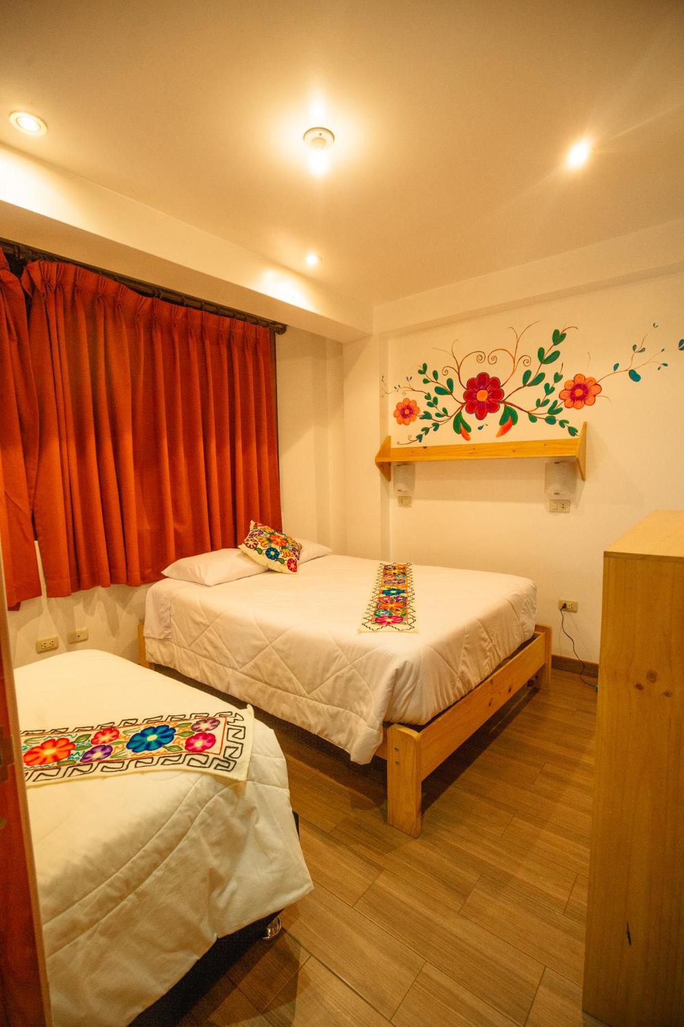 Hotel Ruta Amazonica Machupicchu Экстерьер фото
