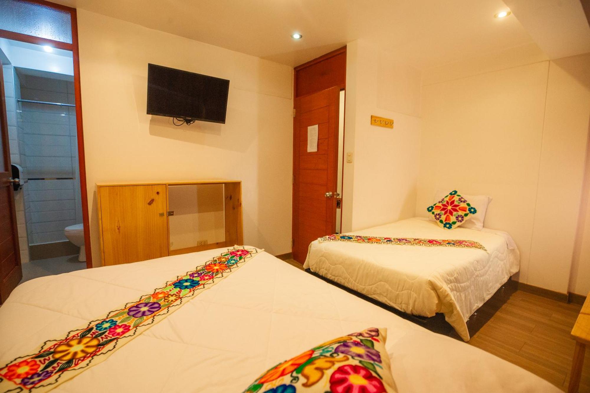 Hotel Ruta Amazonica Machupicchu Экстерьер фото