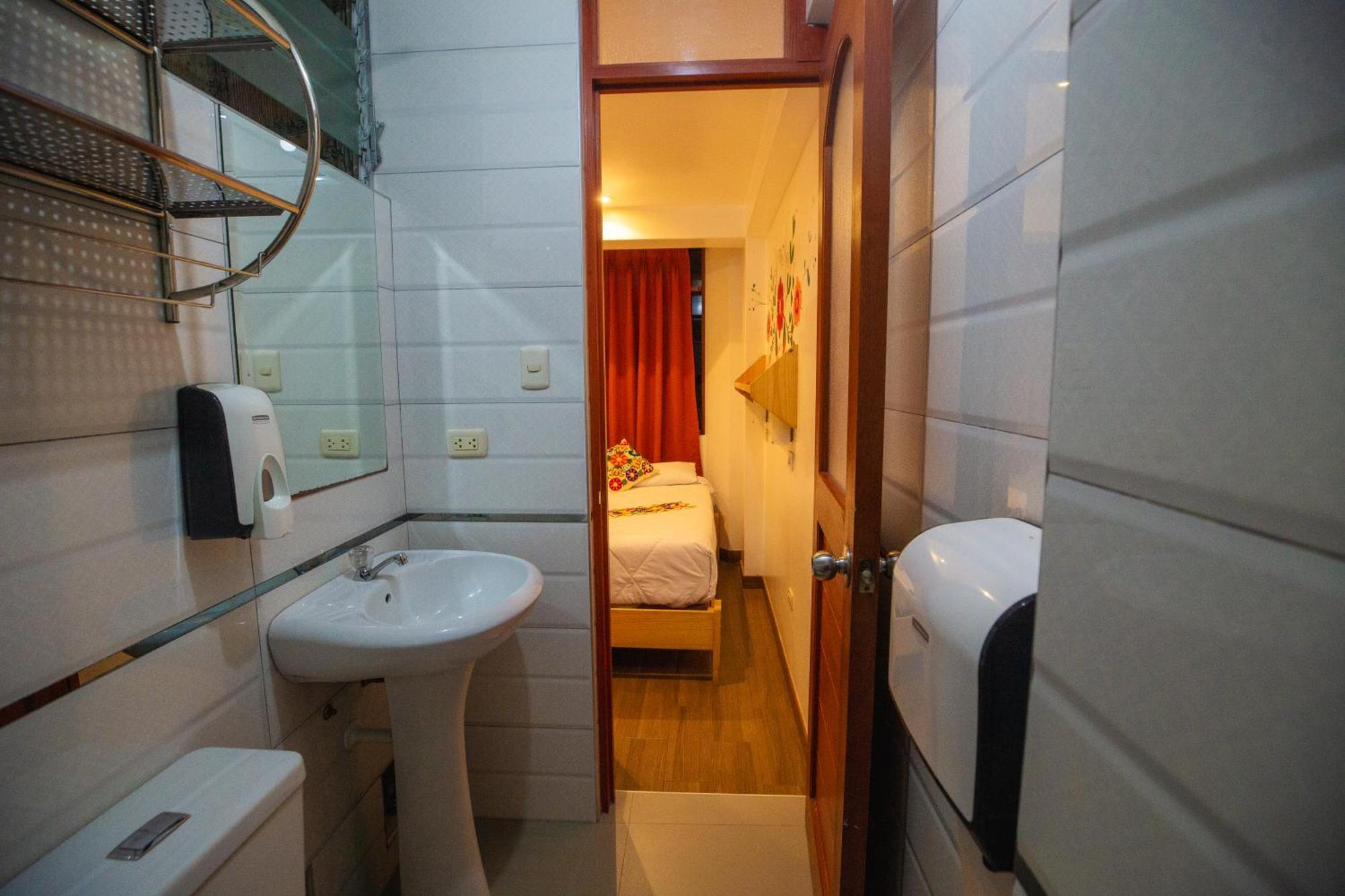 Hotel Ruta Amazonica Machupicchu Экстерьер фото