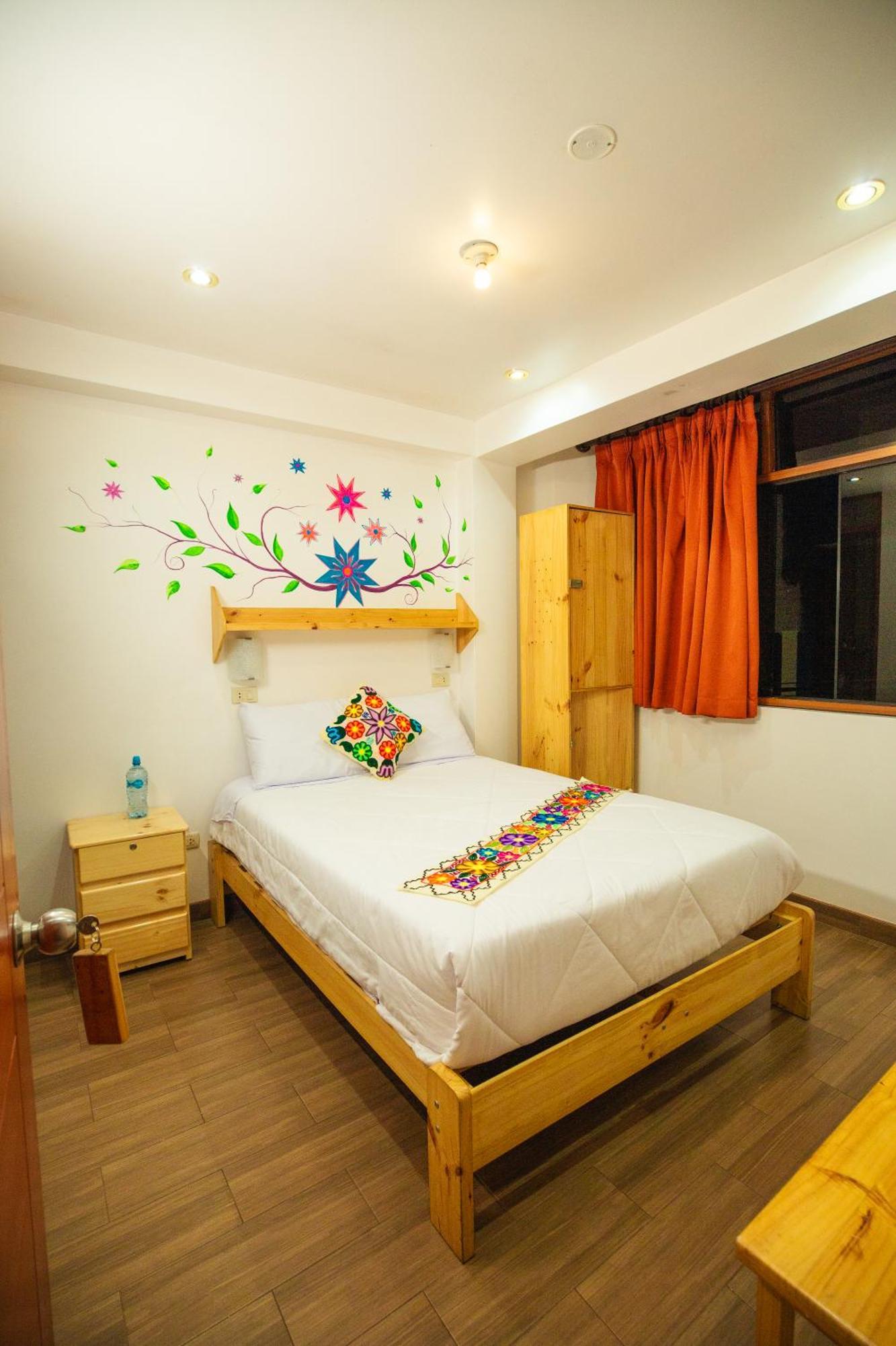 Hotel Ruta Amazonica Machupicchu Экстерьер фото