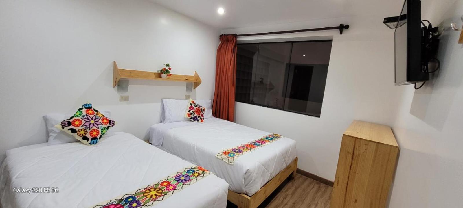 Hotel Ruta Amazonica Machupicchu Экстерьер фото