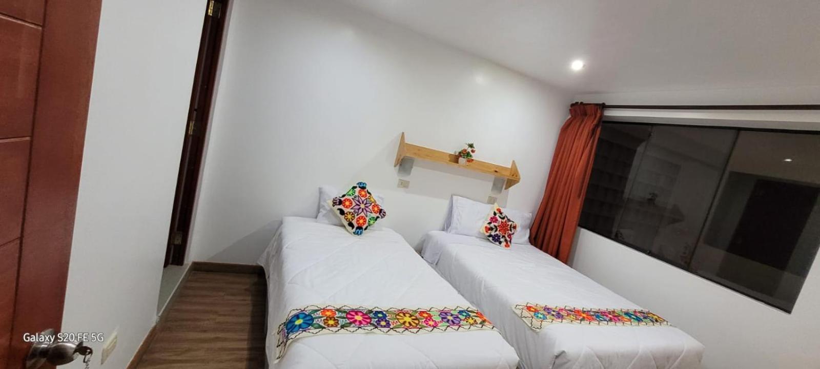 Hotel Ruta Amazonica Machupicchu Экстерьер фото