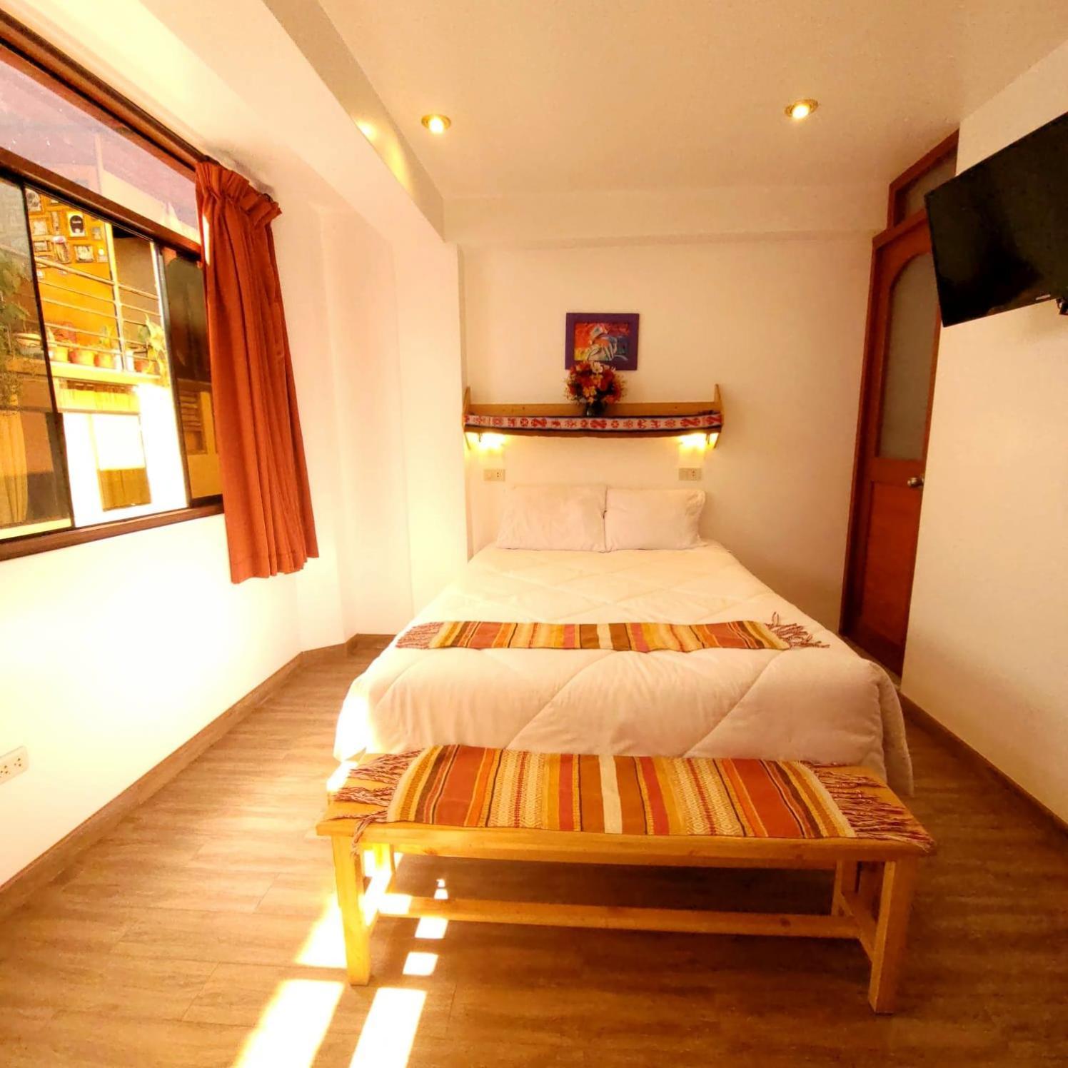 Hotel Ruta Amazonica Machupicchu Экстерьер фото