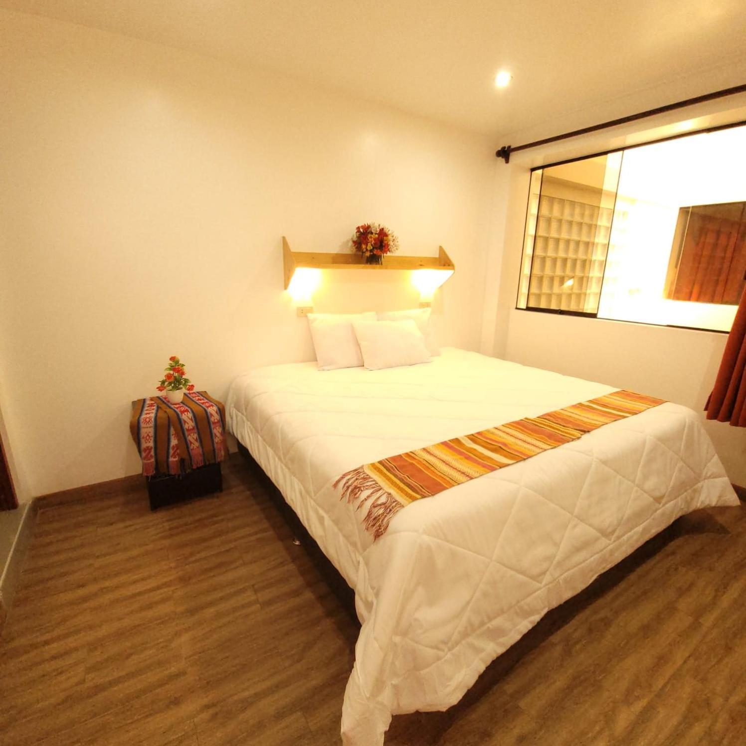Hotel Ruta Amazonica Machupicchu Экстерьер фото