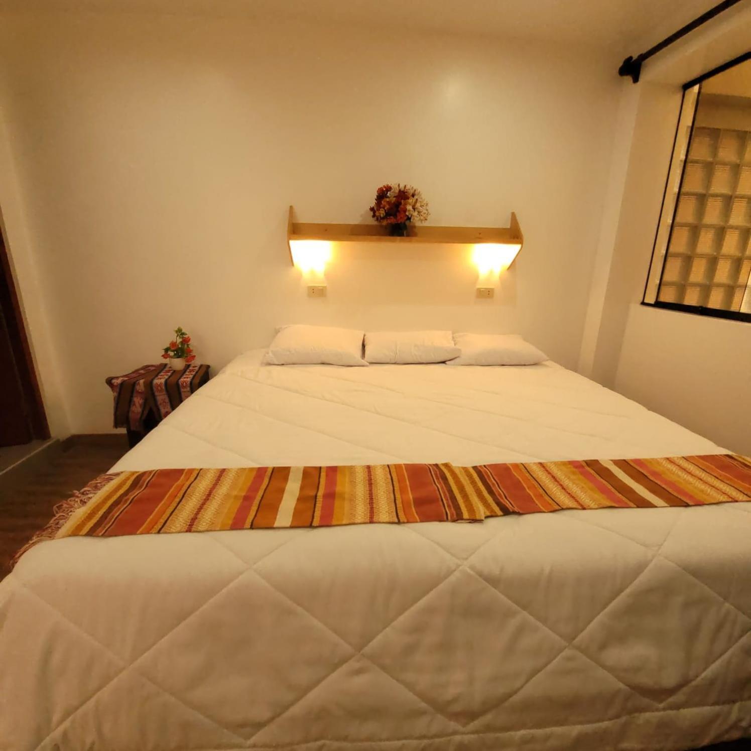 Hotel Ruta Amazonica Machupicchu Экстерьер фото