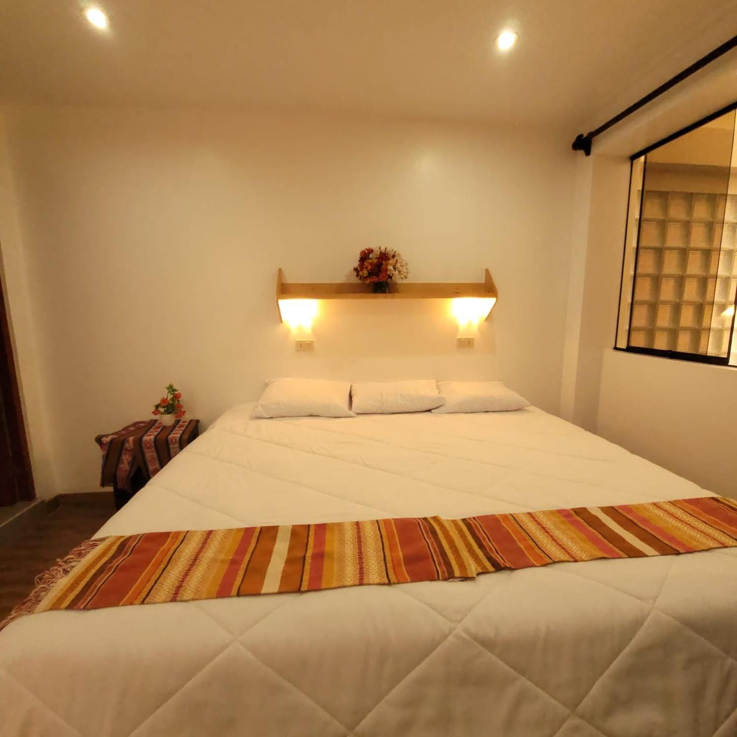Hotel Ruta Amazonica Machupicchu Экстерьер фото