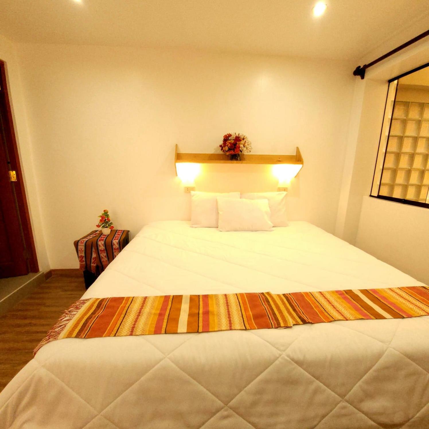 Hotel Ruta Amazonica Machupicchu Экстерьер фото