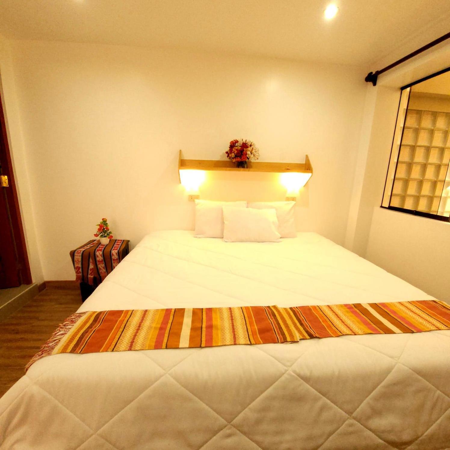 Hotel Ruta Amazonica Machupicchu Экстерьер фото