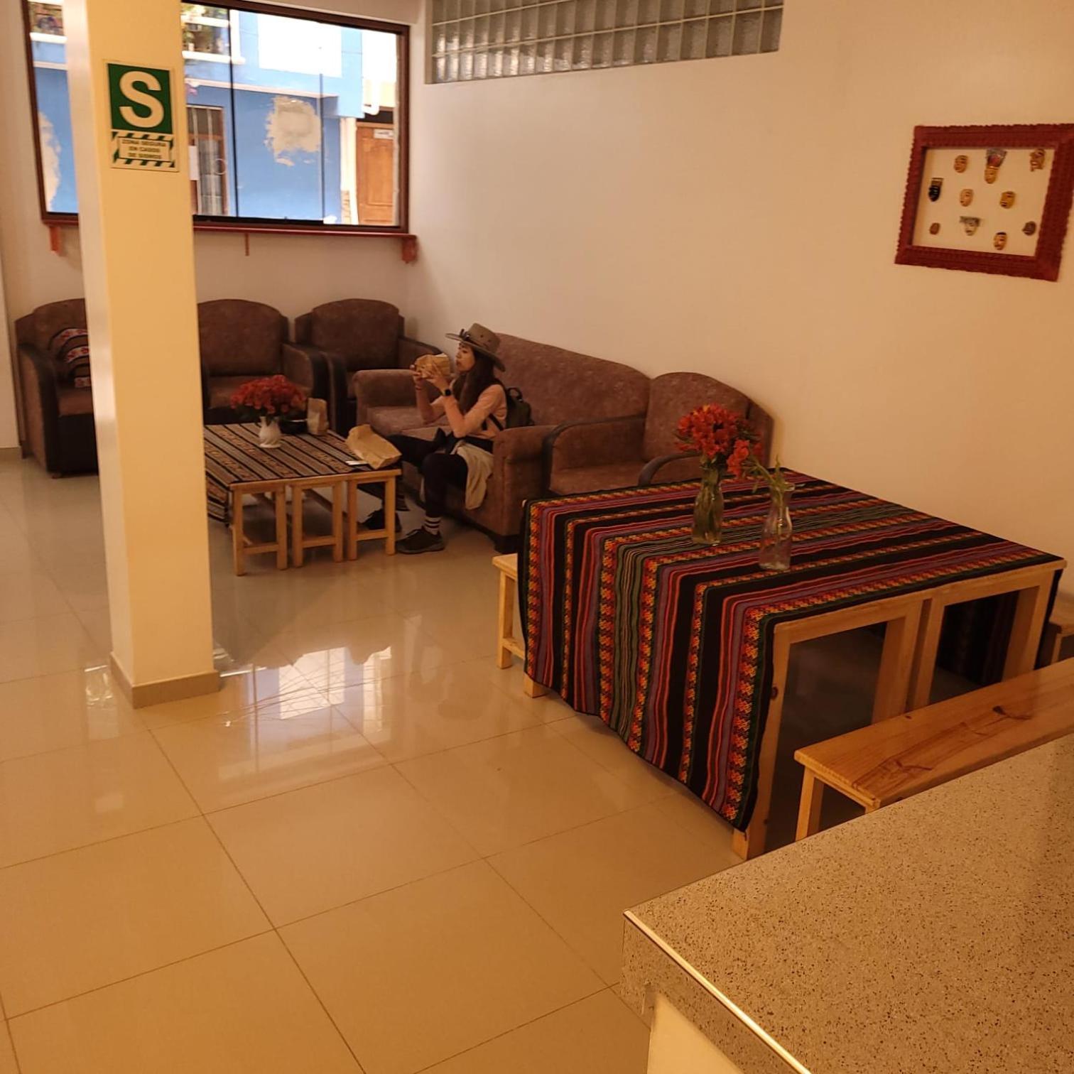 Hotel Ruta Amazonica Machupicchu Экстерьер фото