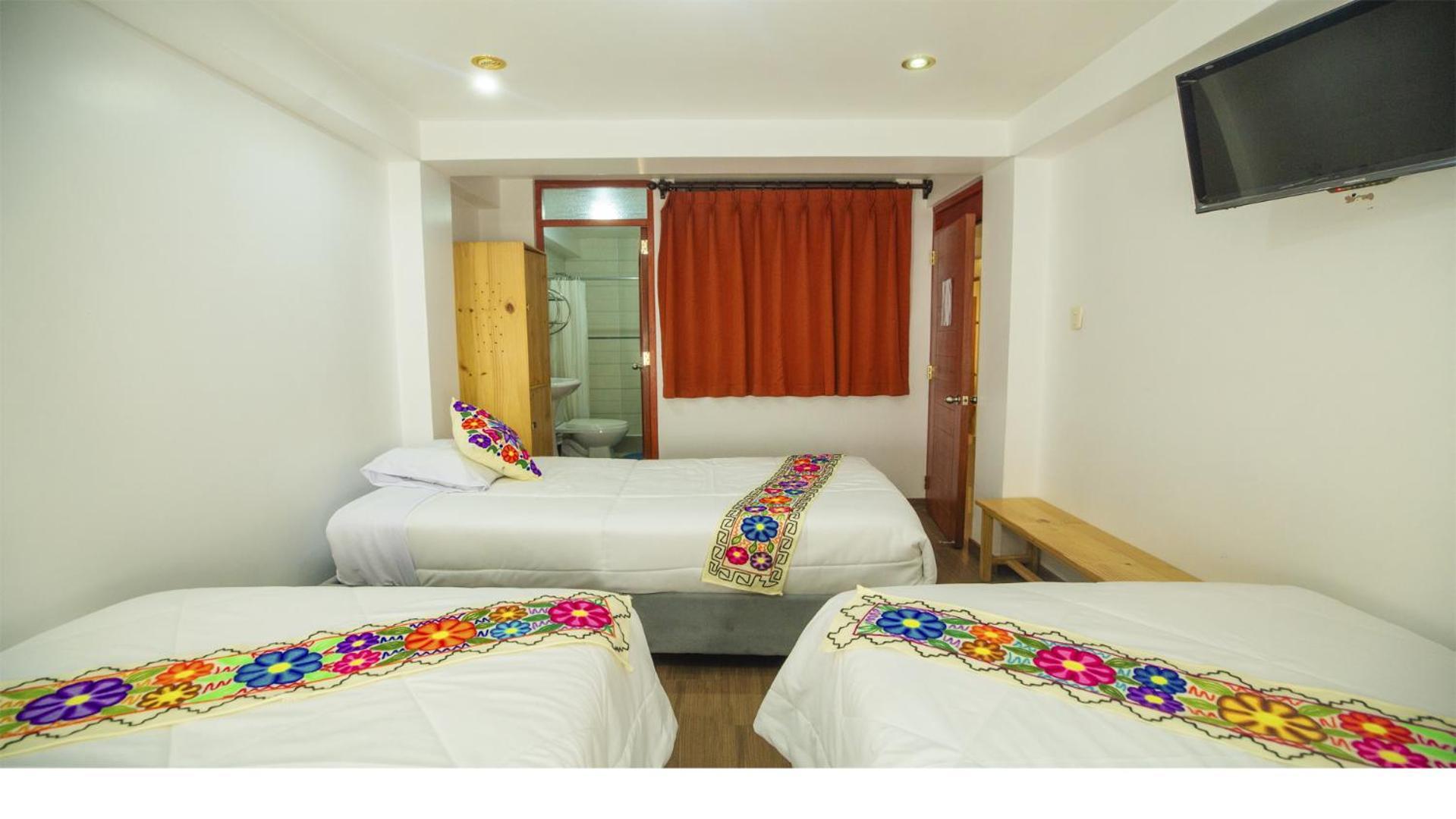Hotel Ruta Amazonica Machupicchu Экстерьер фото